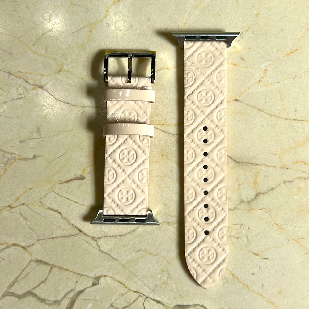 Tory Burch Apple Watch band